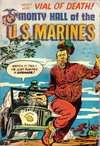 Monty Hall of the U.S. Marines  #10 (February 1953)