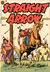 Straight Arrow (Magazine Enterprises, 1950 series) #37 (July-August 1954)