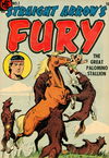 Straight Arrow's Fury (Magazine Enterprises, 1954 series) #1 (1954)