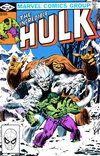 The Incredible Hulk  #272 (June 1982)