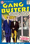 Gang Busters (DC, 1947 series) #56 February-March 1957