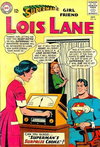 Superman's Girl Friend, Lois Lane  #44 (October 1963)