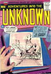 Adventures into the Unknown (ACG, 1948 series) #104 January 1959