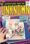 Adventures into the Unknown  #104 (January 1959)