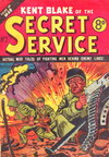Kent Blake of the Secret Service  #2 ([1953?])