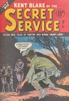 Kent Blake of the Secret Service  #6 ([1953?])