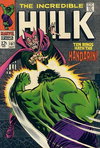 The Incredible Hulk  #107 (September 1968)