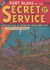Kent Blake of the Secret Service (Calvert, 1953 series) #9 ([November 1953?])