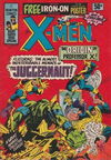 The X-Men (Newton, 1976 series) #6 March 1976