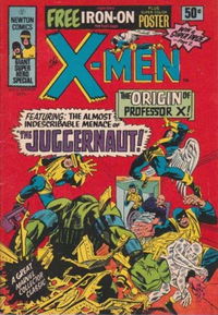 The X-Men (Newton, 1976 series) #6