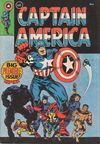 Captain America (Yaffa/Page, 1977? series) #1 ([1977?])