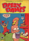Dizzy Dames  #4 (July 1954)