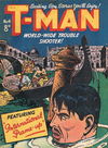 T-Man (Rosnock, 1953? series) #4 [1953?]