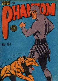 The Phantom  #507 ([August 1973?])