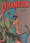 The Phantom (Frew, 1971 series) #535 August 1974