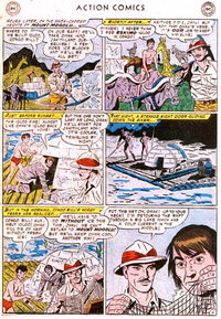 The Jungle Eskimo (<span class="fw-500">Action Comics</span>  #233 (October 1957)), page 4