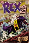 The Adventures of Rex the Wonder Dog  #35 (September-October 1957)