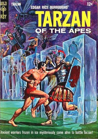 Tarzan (Western, 1962 series) #149 (April 1965)