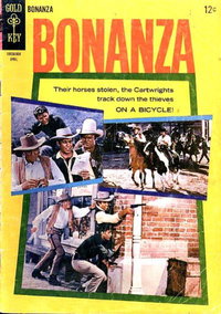 Bonanza  #13 (April 1965)