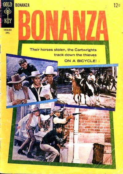 Bonanza  #13 (April 1965)