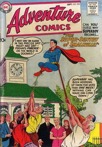 Adventure Comics (DC, 1938 series) #252