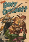 Fearless Davy Crockett  #9 ([January 1957?])