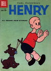 Carl Anderson's Henry  #64 (January-March 1961)