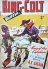 King-Colt Western (Atlas, 1950?)  — King of the Catalinas [1950?]