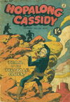 Hopalong Cassidy (Colour Comics, 1954 series) #107 [April 1958?]