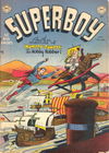 Superboy (DC, 1949 series) #9 July-August 1950