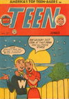 Teen Comics (HJ Edwards, 1952 series) #4 ([September 1952?])