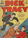 Dick Tracy Monthly (Illustrated, 1952 series) #66 October 1955