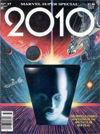 Marvel Super Special (Marvel, 1978 series)  #37 (November 1984)