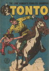 The Lone Ranger's Fearless Champion Tonto  #9 ([February 1955?])