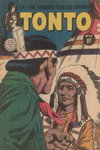 The Lone Ranger's Fearless Champion Tonto  #15 ([August 1955?])