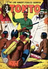 The Lone Ranger's Fearless Champion Tonto (Horwitz, 1956 series) #17 [August 1957?]