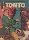 The Lone Ranger's Fearless Champion Tonto (Horwitz, 1956 series) #16 [July 1957?]