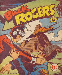 Buck Rogers (Fitchett, 1941? series) #72 [December 1943?]