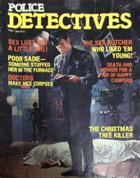 Police Detectives [nn] ([March 1981?])