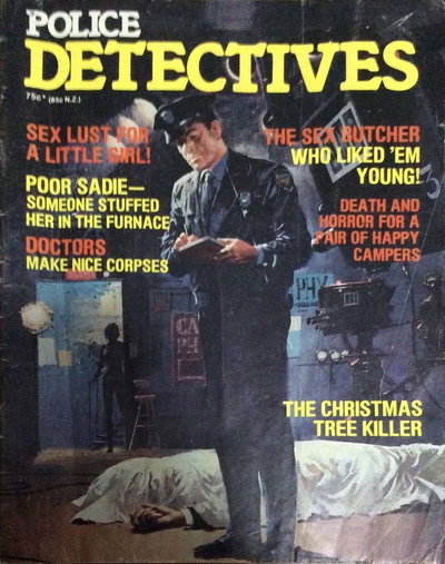 Police Detectives [nn] ([March 1981?])