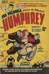 Joe Palooka Presents the Funsational Humphrey Monthly  #11 (July 1953)