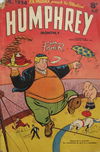 Joe Palooka Presents the Funsational Humphrey Monthly (Red Circle, 1952 series) #17 January 1954