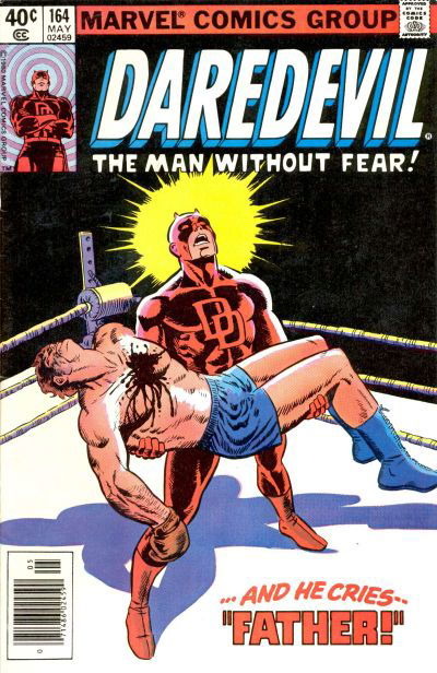 Daredevil (Marvel, 1964 series) #164 (May 1980)