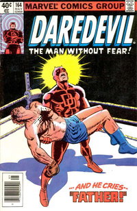 Daredevil (Marvel, 1964 series)  #164 (May 1980)