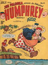 Joe Palooka Presents the Funsational Humphrey Monthly  #23 (July 1954)