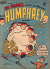 Joe Palooka Presents the Funsational Humphrey Monthly  #25 (September 1954)