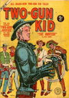 Two-Gun Kid (Transport, 1955 series) #15 [December 1958?]