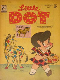 Little Dot (ANL, 1959 series) #2 [April 1959?]