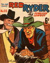 Red Ryder the Fearless Cowboy (Southdown Press, 1945 series) #93 [January 1949?]