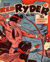 Red Ryder the Fearless Cowboy (Southdown Press, 1945 series) #96 [April 1949?]